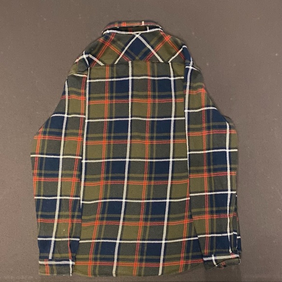 Zara flannel - Picture 2 of 3
